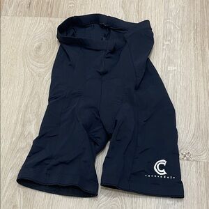 Women's Black Cycling Shorts